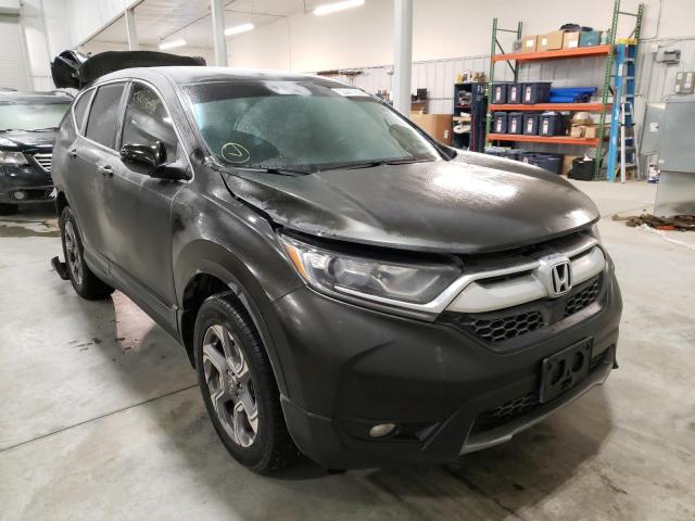 HONDA CR-V EXL 2018 2hkrw2h85jh630855