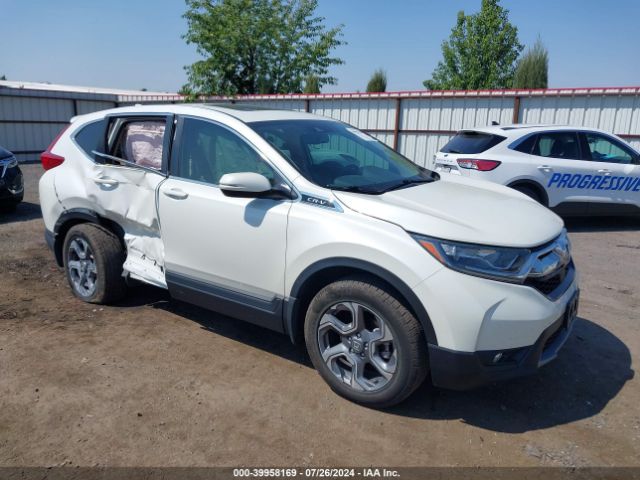 HONDA CR-V 2018 2hkrw2h85jh632136