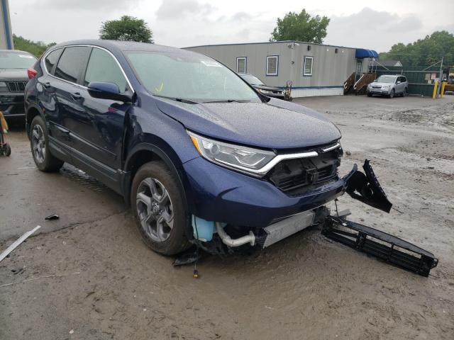 HONDA CR-V EXL 2018 2hkrw2h85jh637322