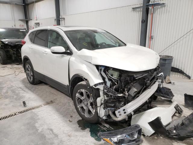 HONDA CR-V EXL 2018 2hkrw2h85jh648319