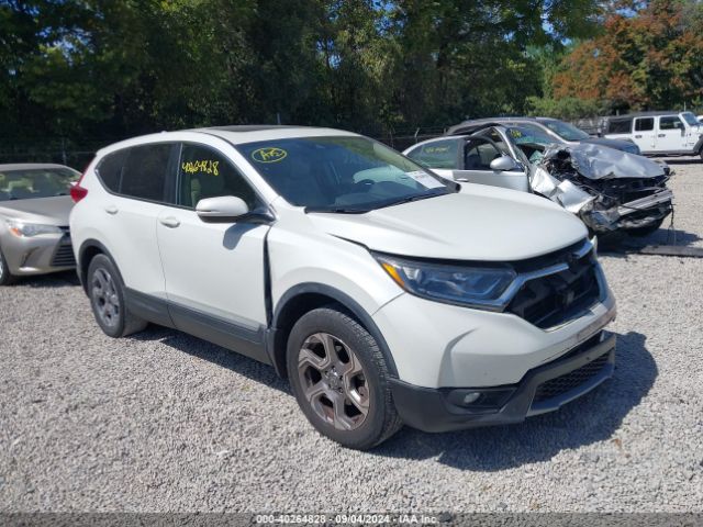 HONDA CR-V 2018 2hkrw2h85jh657103