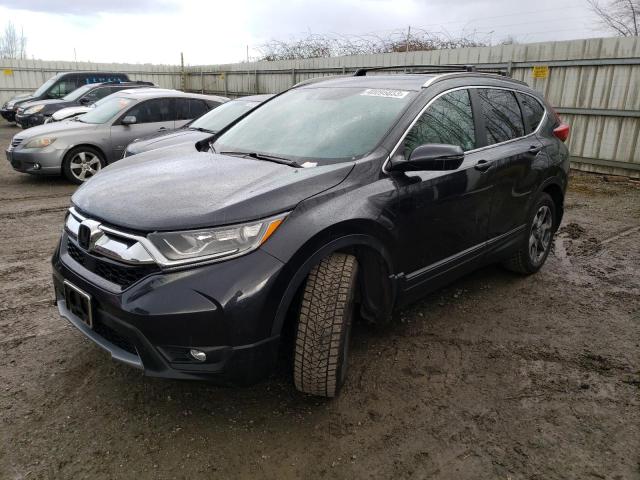 HONDA CR-V EXL 2018 2hkrw2h85jh668828