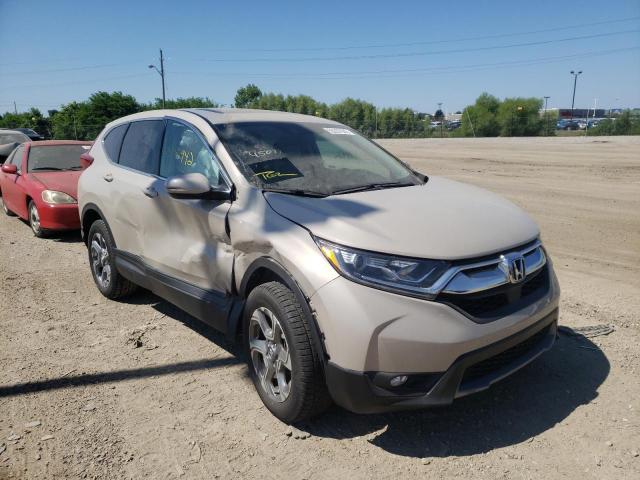 HONDA CR-V EXL 2018 2hkrw2h85jh670563