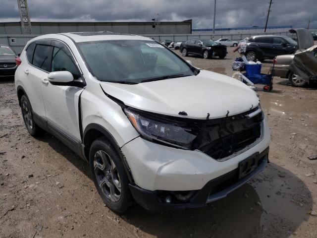 HONDA CR-V EXL 2018 2hkrw2h85jh673964