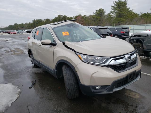 HONDA CR-V EXL 2018 2hkrw2h85jh674189