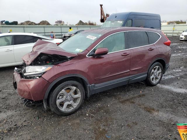 HONDA CR-V EXL 2018 2hkrw2h85jh675925