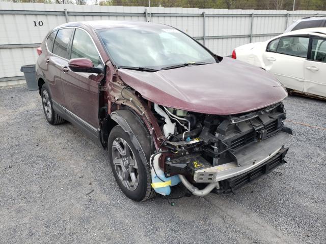 HONDA CR-V EXL 2018 2hkrw2h85jh677173