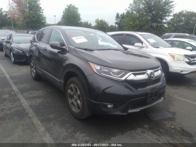 HONDA CR-V 2018 2hkrw2h85jh678792