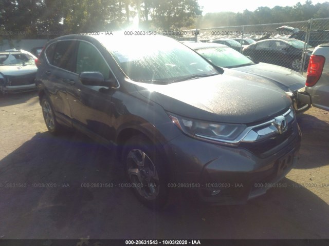 HONDA CR-V 2018 2hkrw2h85jh688495