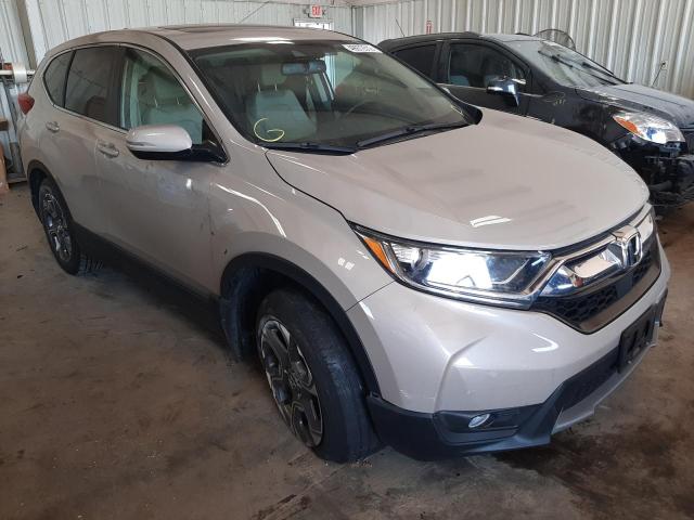 HONDA CR-V EXL 2018 2hkrw2h85jh691901