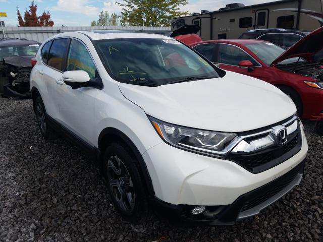 HONDA CR-V EXL 2019 2hkrw2h85kh112195