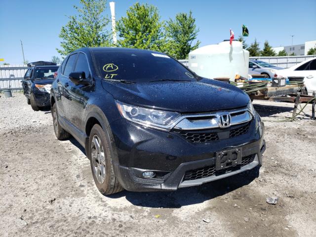 HONDA CR-V EXL 2019 2hkrw2h85kh144855