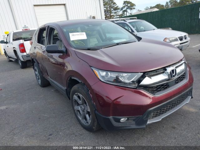 HONDA CR-V 2019 2hkrw2h85kh602426