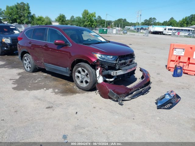 HONDA CR-V 2019 2hkrw2h85kh616908