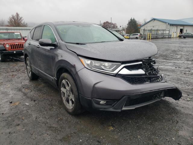 HONDA CR-V EXL 2019 2hkrw2h85kh630758