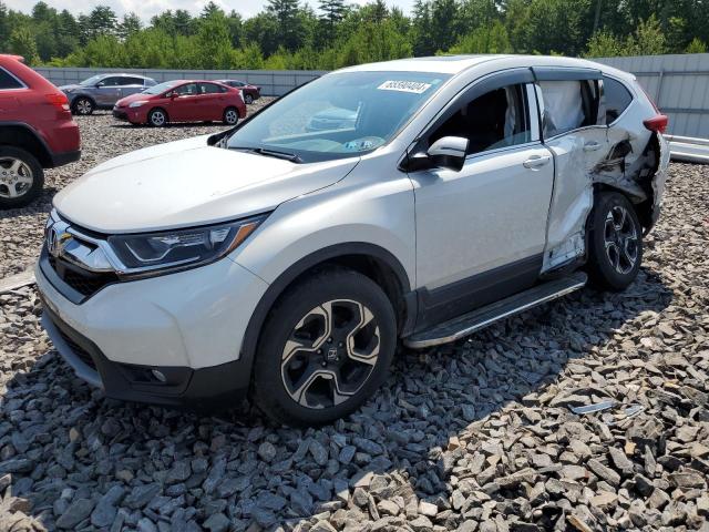 HONDA CR-V EXL 2019 2hkrw2h85kh631571