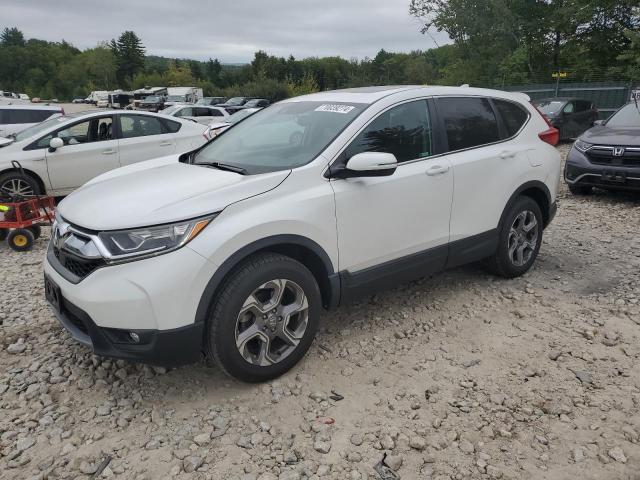 HONDA CR-V EXL 2019 2hkrw2h85kh634129