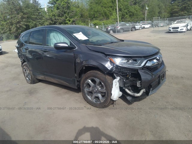 HONDA CR-V 2019 2hkrw2h85kh634180