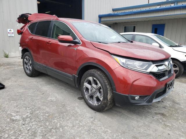 HONDA CR-V EXL 2019 2hkrw2h85kh635250