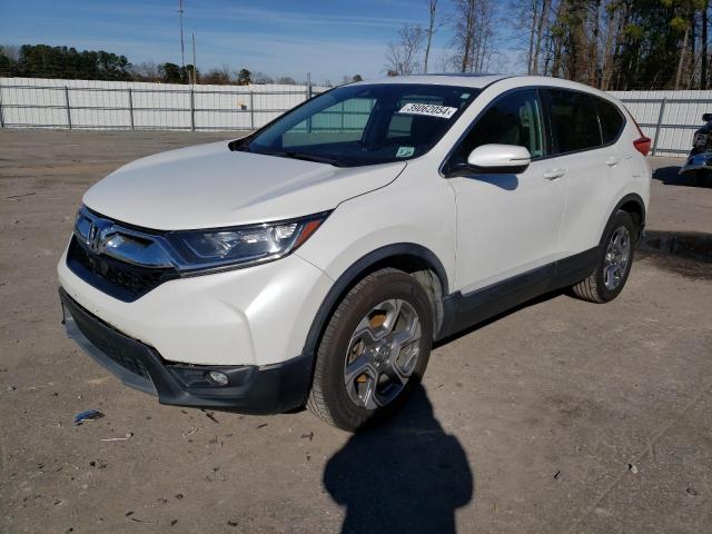 HONDA CRV 2019 2hkrw2h85kh643378