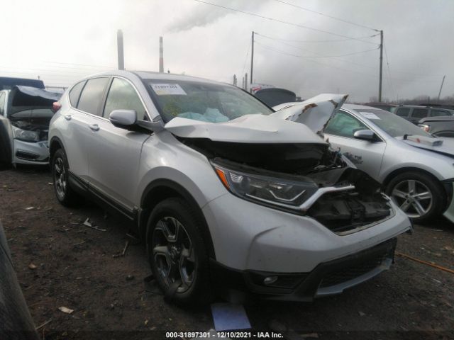 HONDA CR-V 2019 2hkrw2h85kh645485