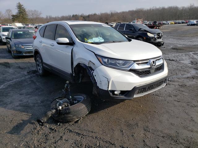 HONDA CR-V EXL 2019 2hkrw2h85kh645535