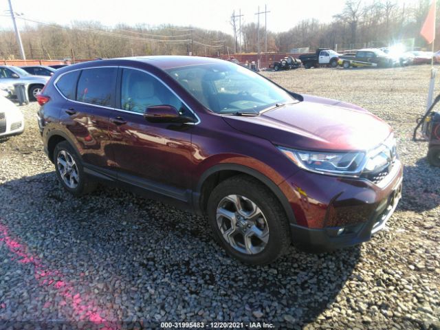 HONDA CR-V 2019 2hkrw2h85kh650685