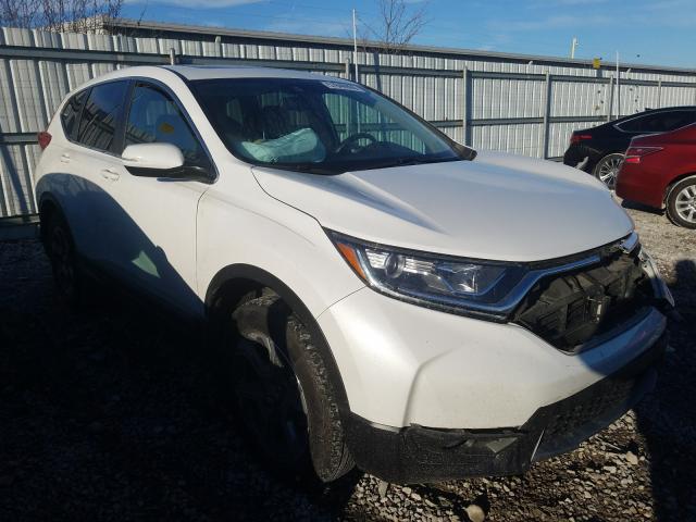 HONDA CR-V EXL 2019 2hkrw2h85kh652565