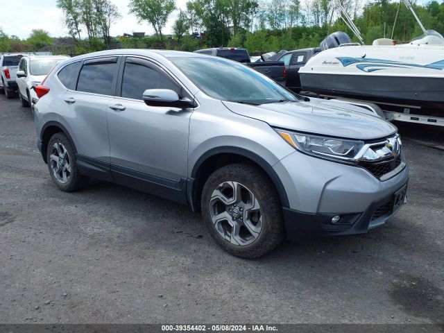 HONDA CR-V 2019 2hkrw2h85kh656020