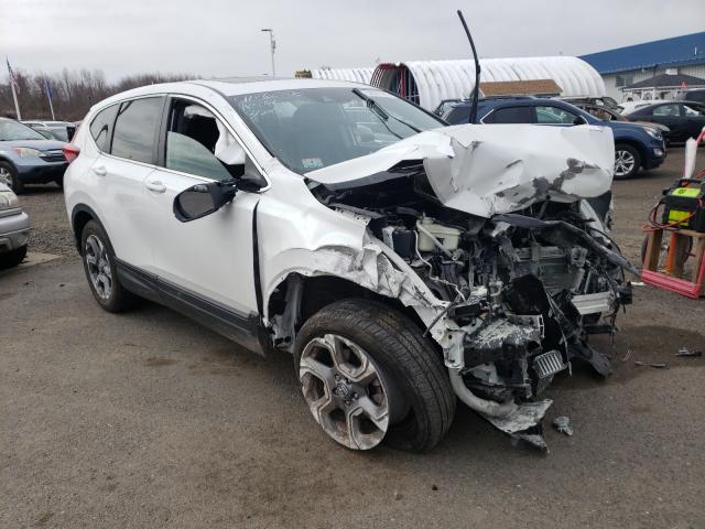 HONDA CR-V EXL 2019 2hkrw2h85kh658737