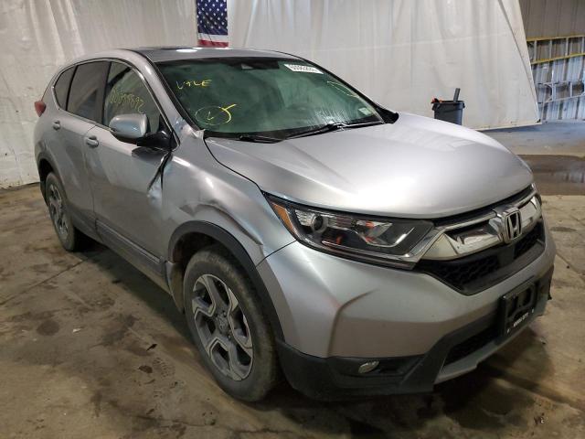 HONDA CR-V EXL 2019 2hkrw2h85kh663579