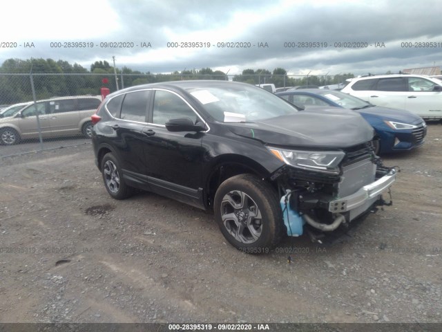 HONDA CR-V 2019 2hkrw2h85kh665221