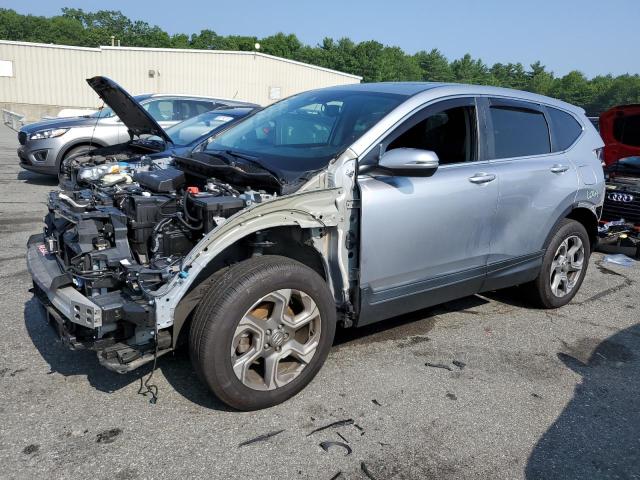 HONDA CR-V EXL 2019 2hkrw2h85kh665591