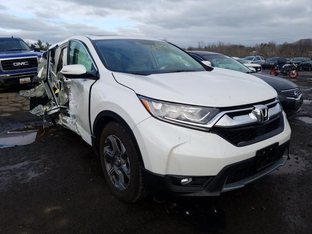 HONDA CR-V EXL 2019 2hkrw2h85kh672170