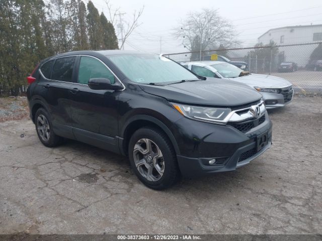 HONDA CR-V 2019 2hkrw2h85kh675117