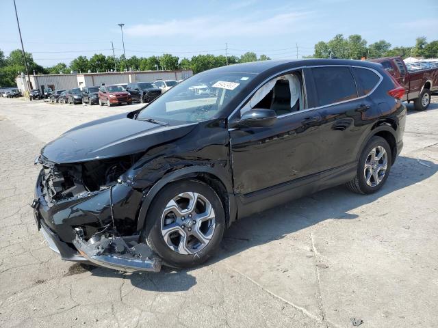 HONDA CR-V EXL 2019 2hkrw2h85kh675151