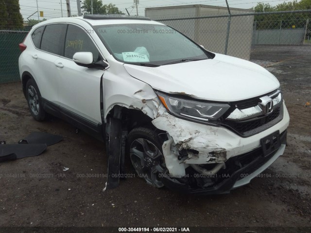 HONDA CR-V 2019 2hkrw2h85kh677692