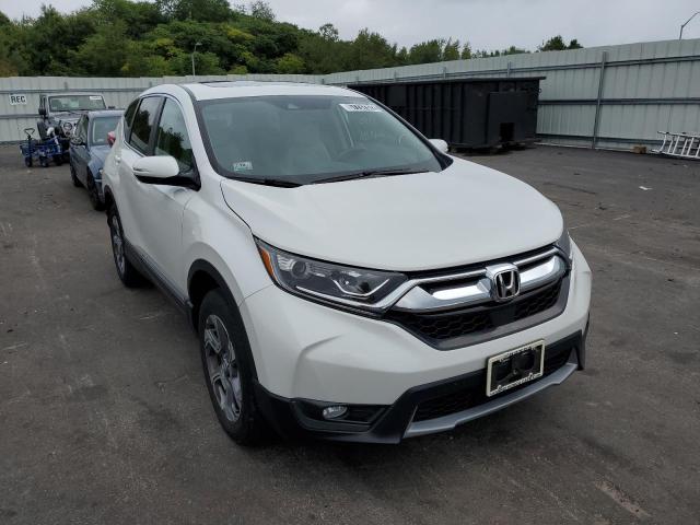 HONDA CR-V EXL 2019 2hkrw2h85kh677725