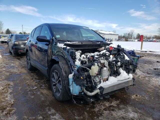 HONDA CR-V EXL 2020 2hkrw2h85lh603240