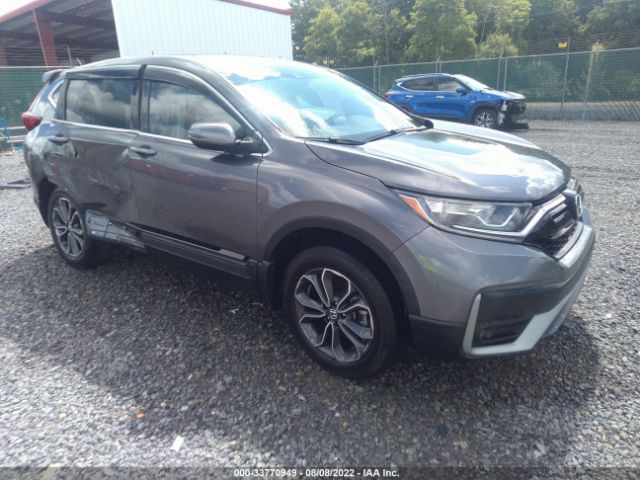 HONDA CR-V 2020 2hkrw2h85lh611371