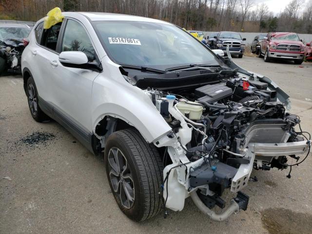 HONDA CR-V EXL 2020 2hkrw2h85lh612729