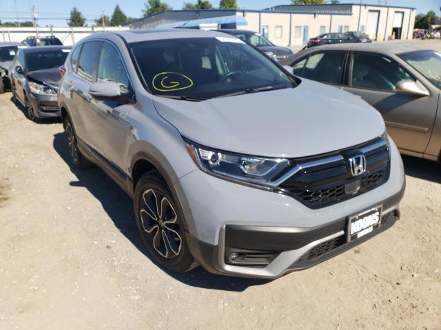 HONDA CR-V EXL 2020 2hkrw2h85lh622869