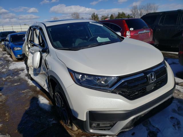 HONDA CR-V EXL 2020 2hkrw2h85lh635282