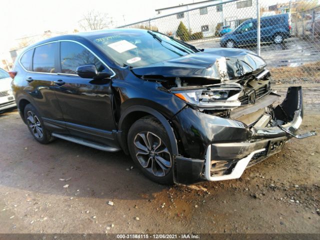 HONDA CR-V 2020 2hkrw2h85lh639784