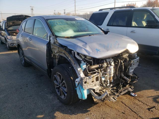 HONDA CR-V EXL 2020 2hkrw2h85lh641664