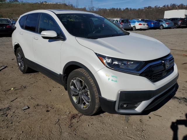 HONDA CR-V EXL 2020 2hkrw2h85lh650736