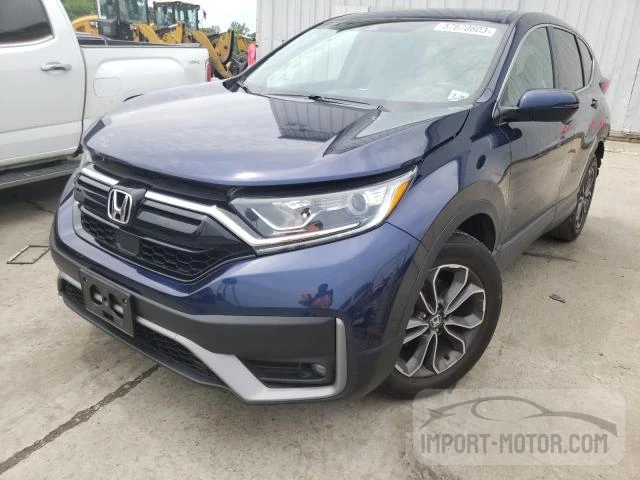 HONDA CR-V 2020 2hkrw2h85lh652485