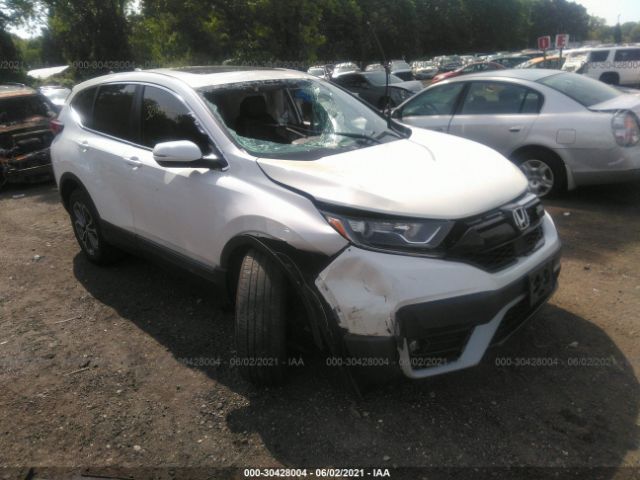 HONDA CR-V 2020 2hkrw2h85lh663213