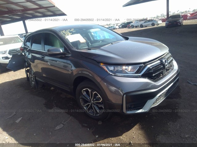 HONDA CR-V 2020 2hkrw2h85lh684224