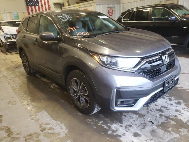 HONDA CR-V EXL 2020 2hkrw2h85lh685583